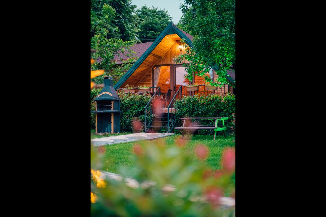 Babil Bungalow Hotel