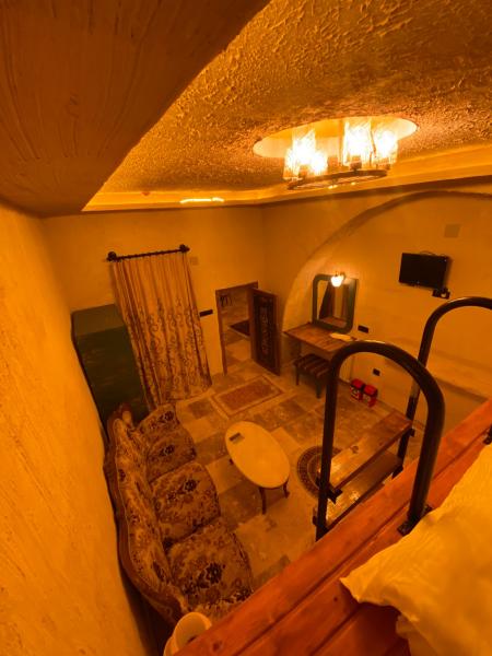 Ashab-I Kehf Cappadocia House Oda 21