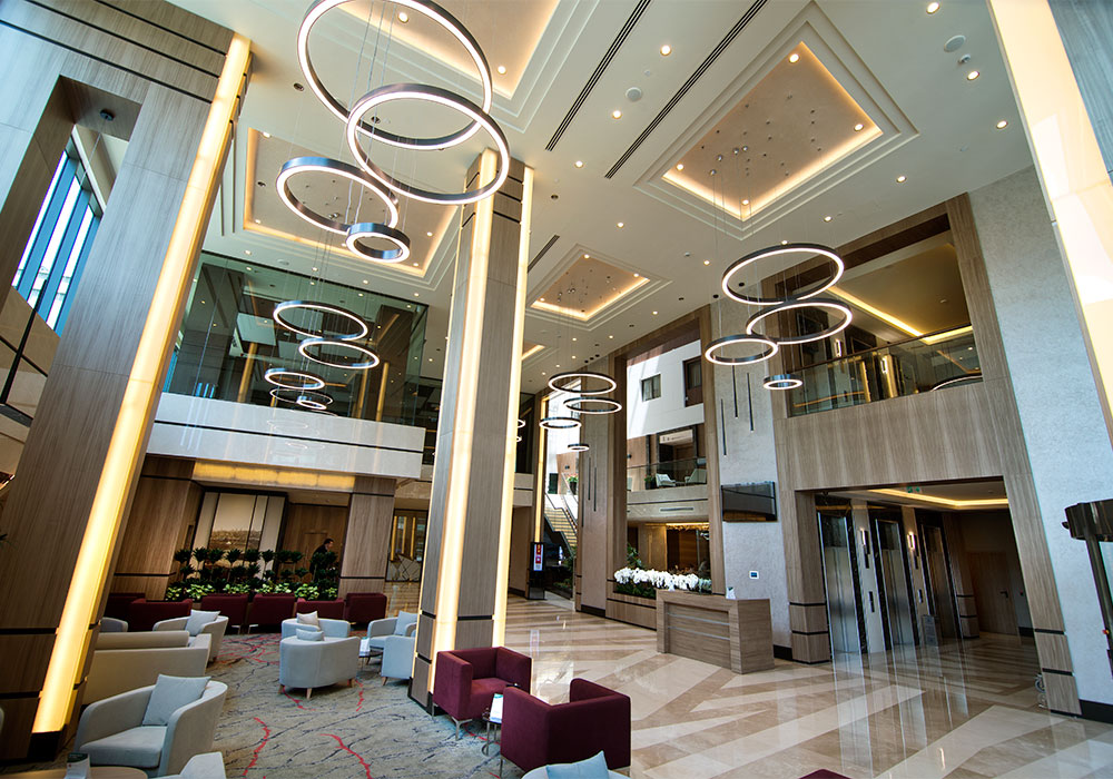 Clarion Hotel Golden Horn