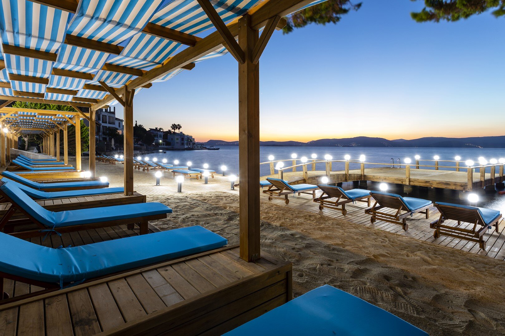Güllük Yalı Boutique Hotel · 11