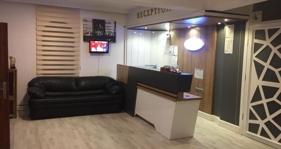 Denizyıldızı Otel