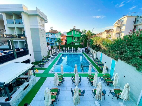 Alessia Hotel