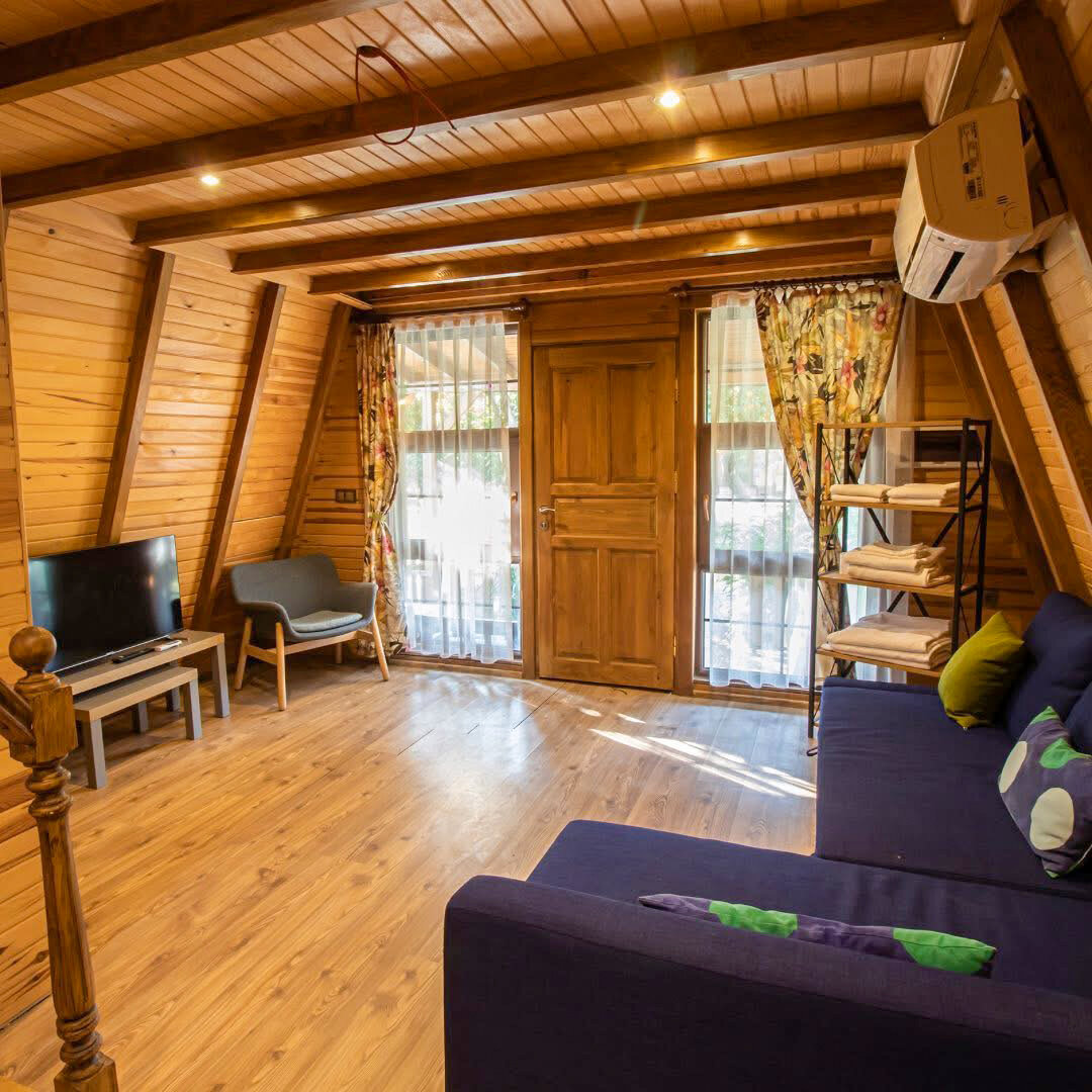 Dublex Bungalow