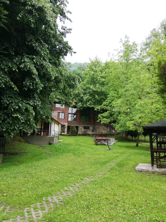 Boğaziçi Bungalov Otel