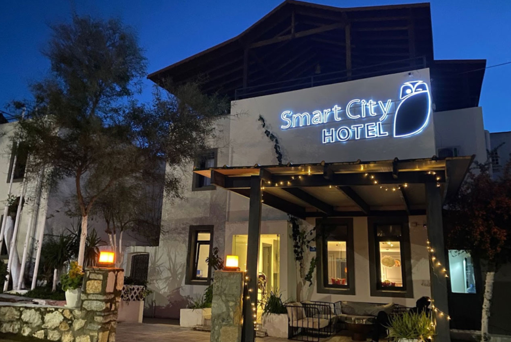 Smart City Hotel Bodrum