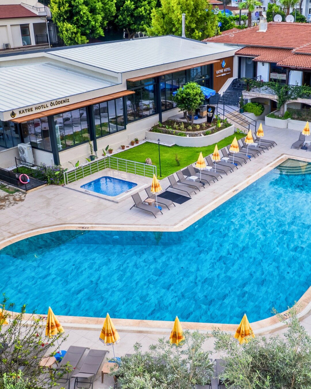 Katre Hotel Ölüdeniz