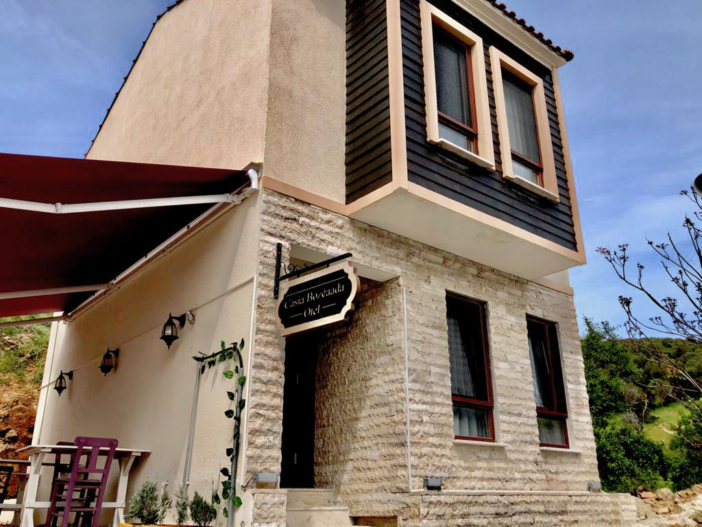Mare Casia Bozcaada Otel