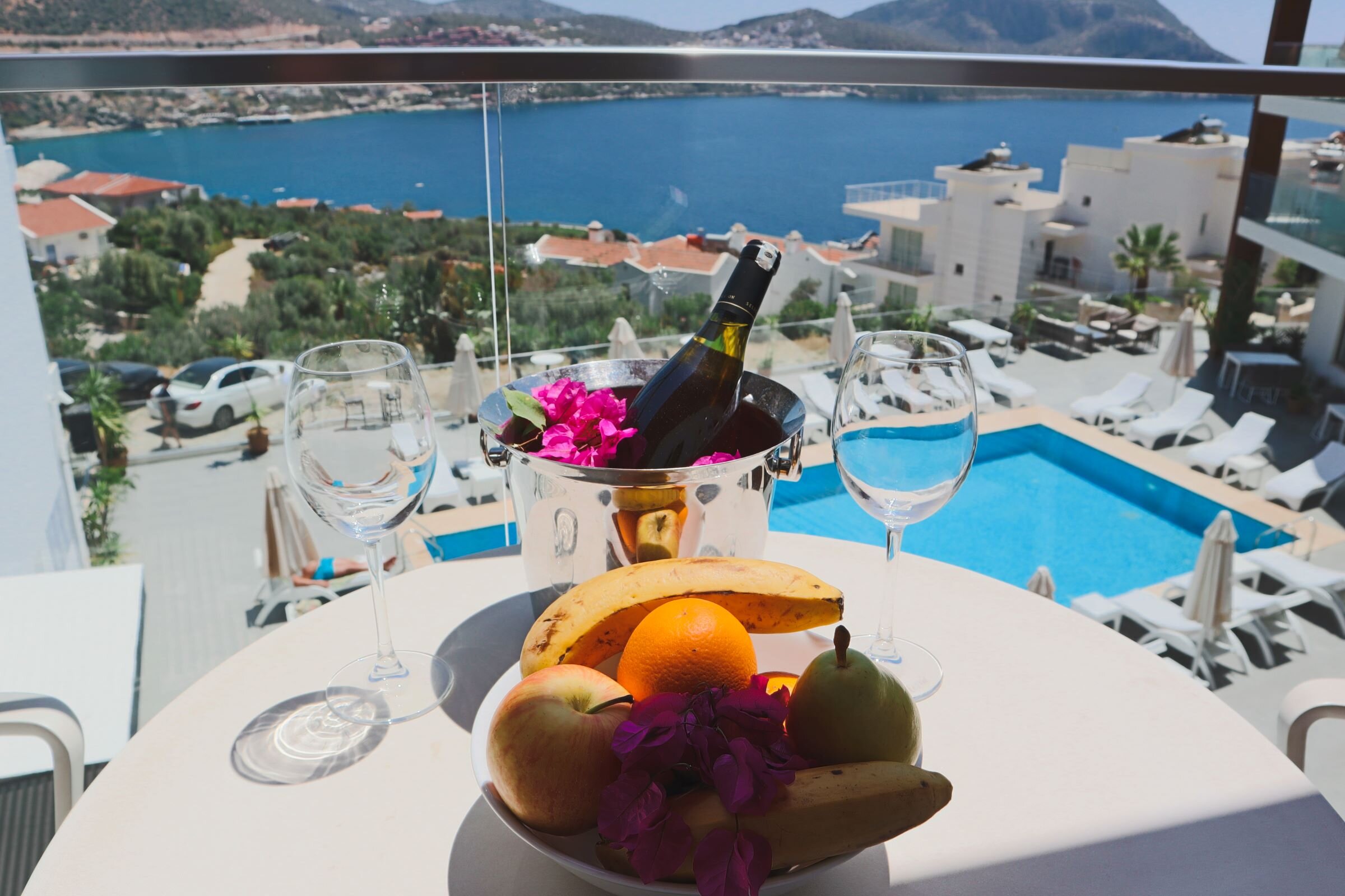 Rhapsody Hotel & Spa Kalkan galeri 8