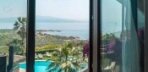 Deluxe Deniz Mnz. Jakuzili ve Şömineli King Oda  Görseli