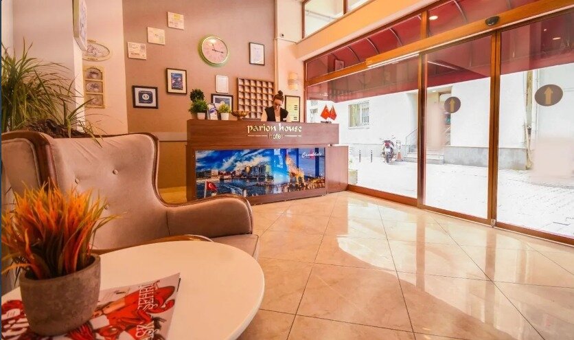 Parion House Hotel galeri 8