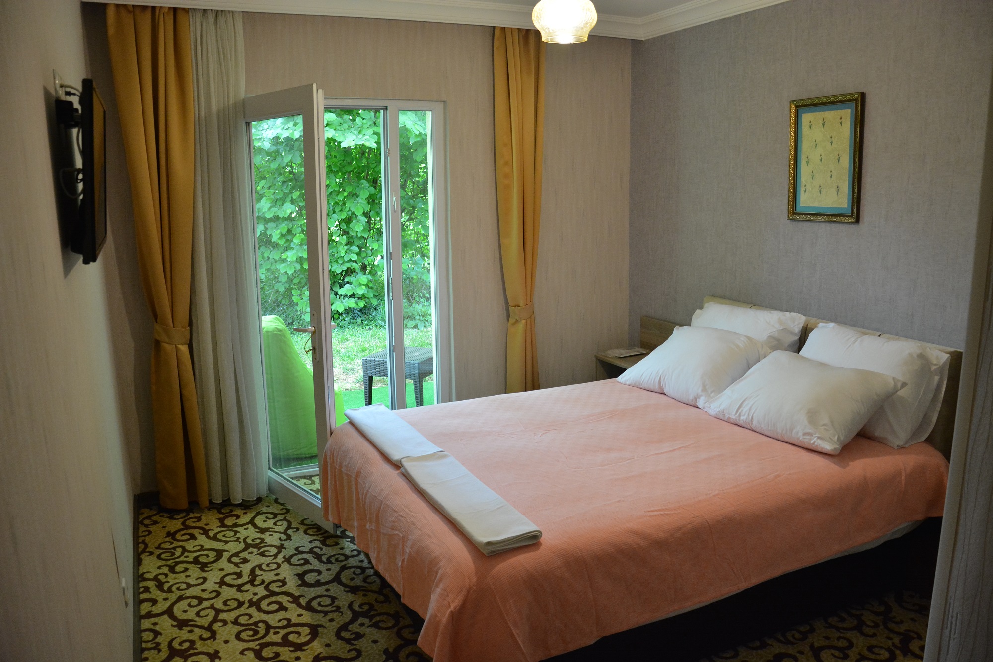 Standart Oda (Balkonlu)