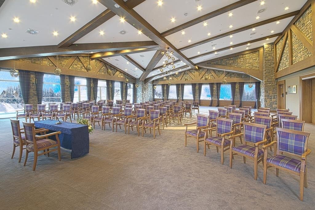 Bof Hotels Uludağ Ski & Luxury Resort