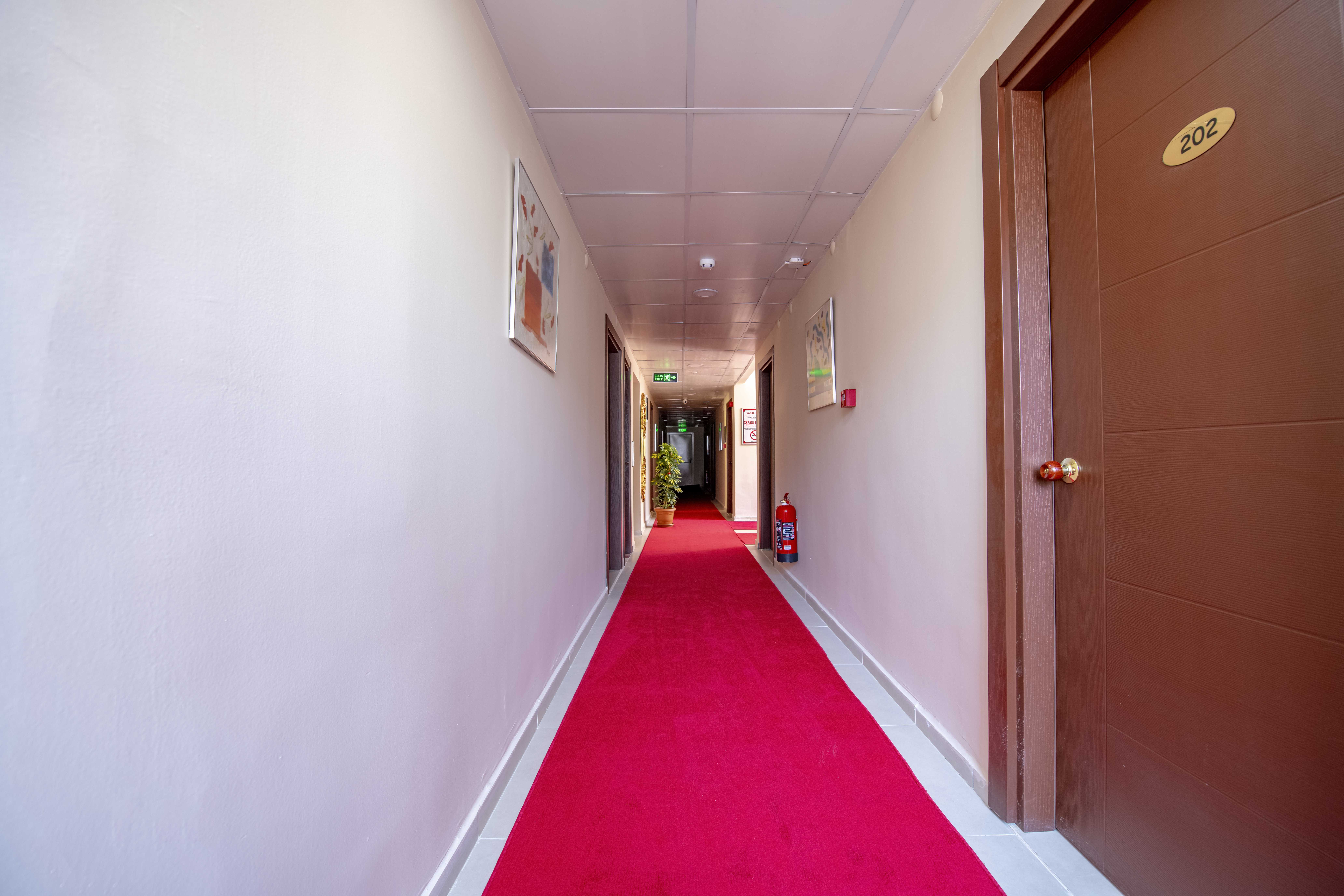 Ahsen Hotel