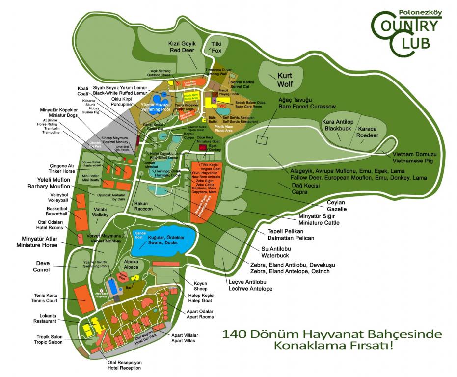 Polonezköy Country Club