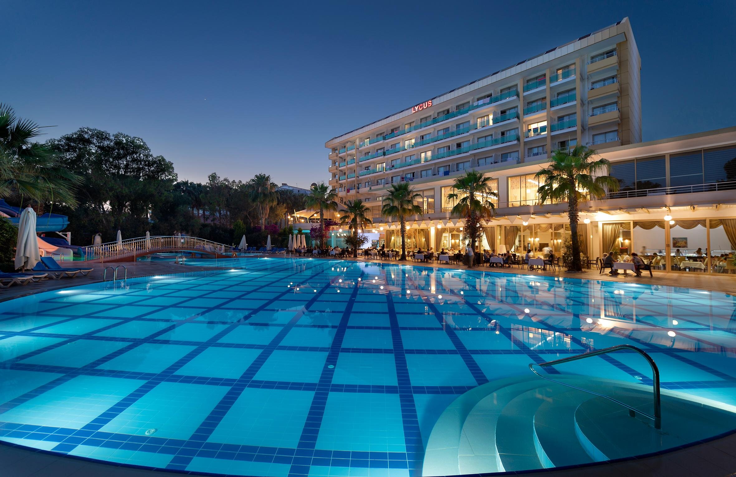 Sentido Lycus Beach