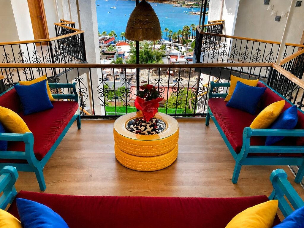 Deniz 61 Otel · 16
