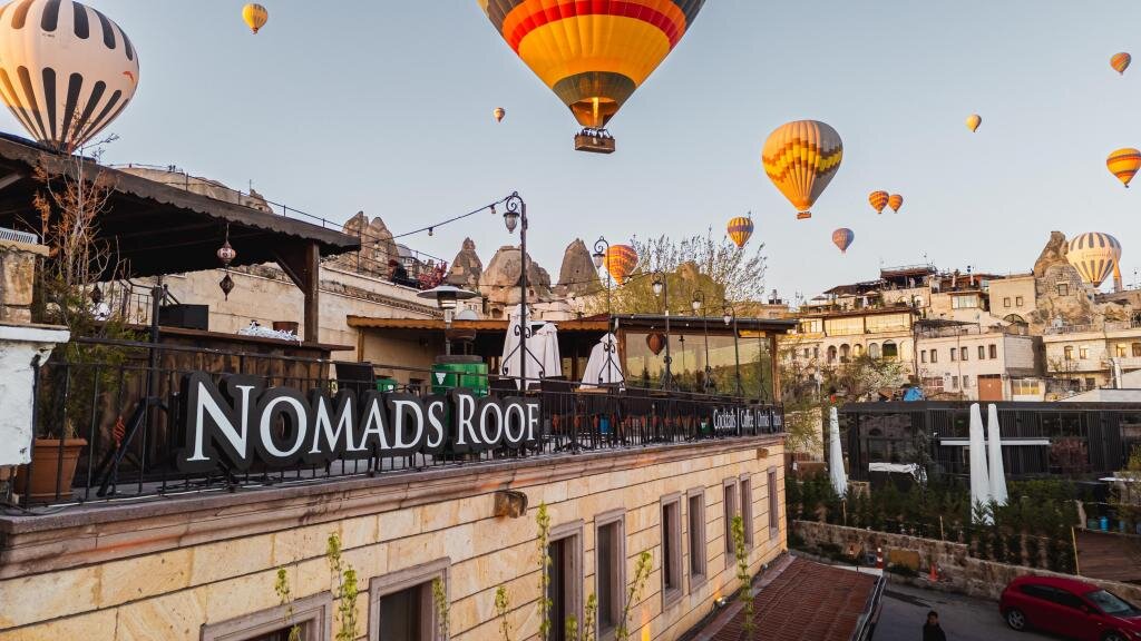 Nomads Cave Hotel & RoofTop galeri 3