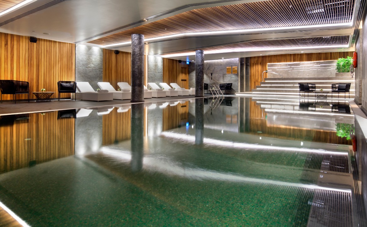 DoubleTree by Hilton Hotel Istanbul - Piyalepasa