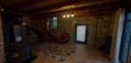 2 Odalı Taş Bungalov Görseli