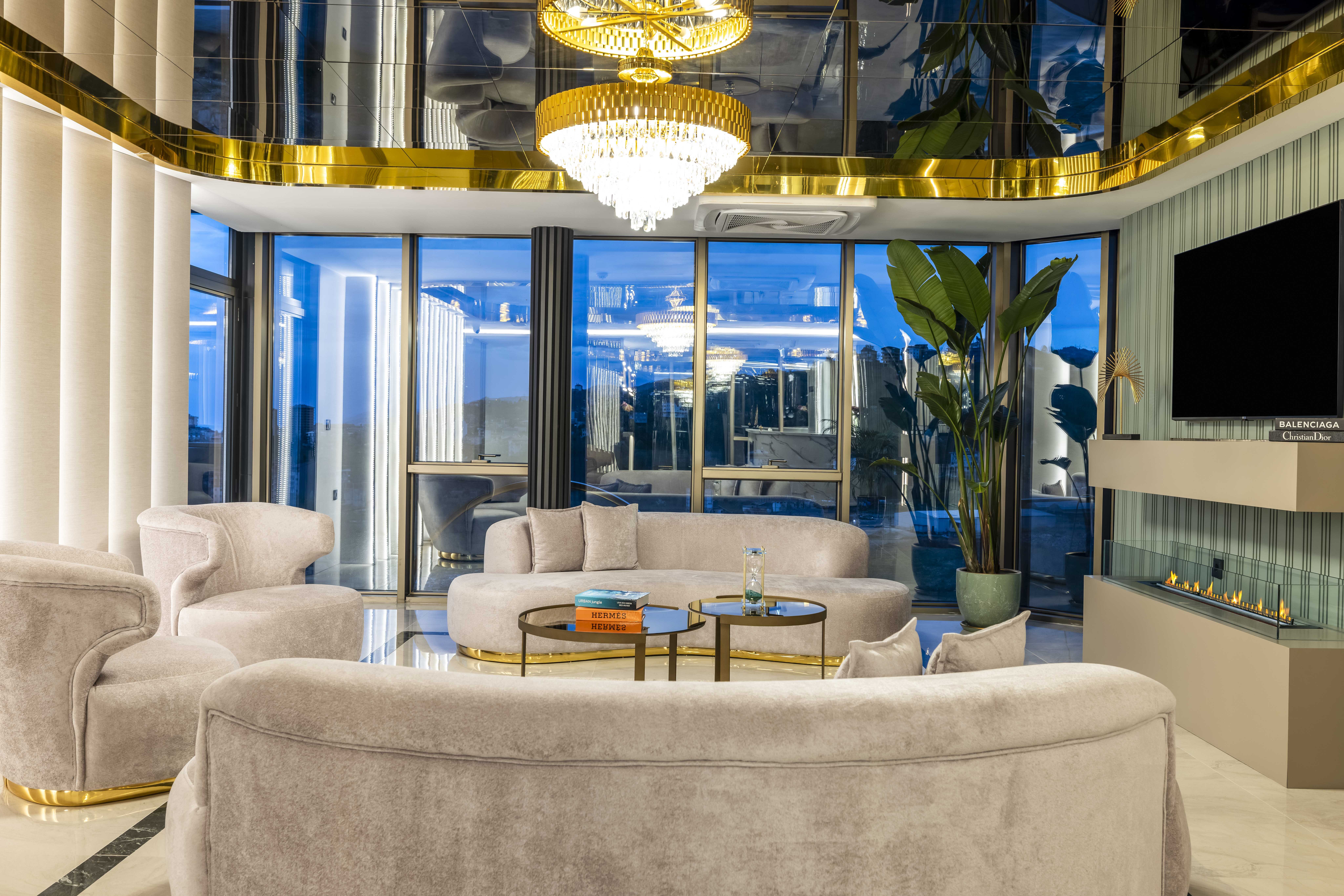 Rossi Luxury Hotel galeri 8