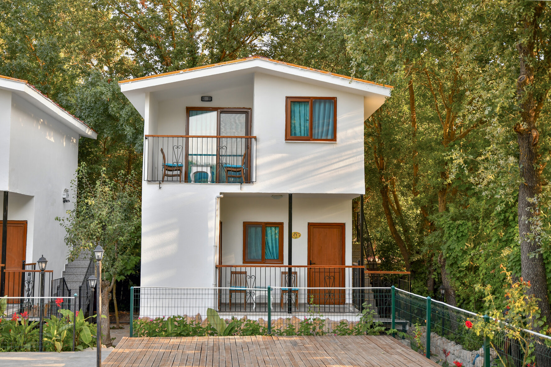 Kayaköy Piramit Butik Otel