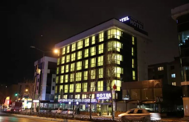 Ataşehir Palace Hotel