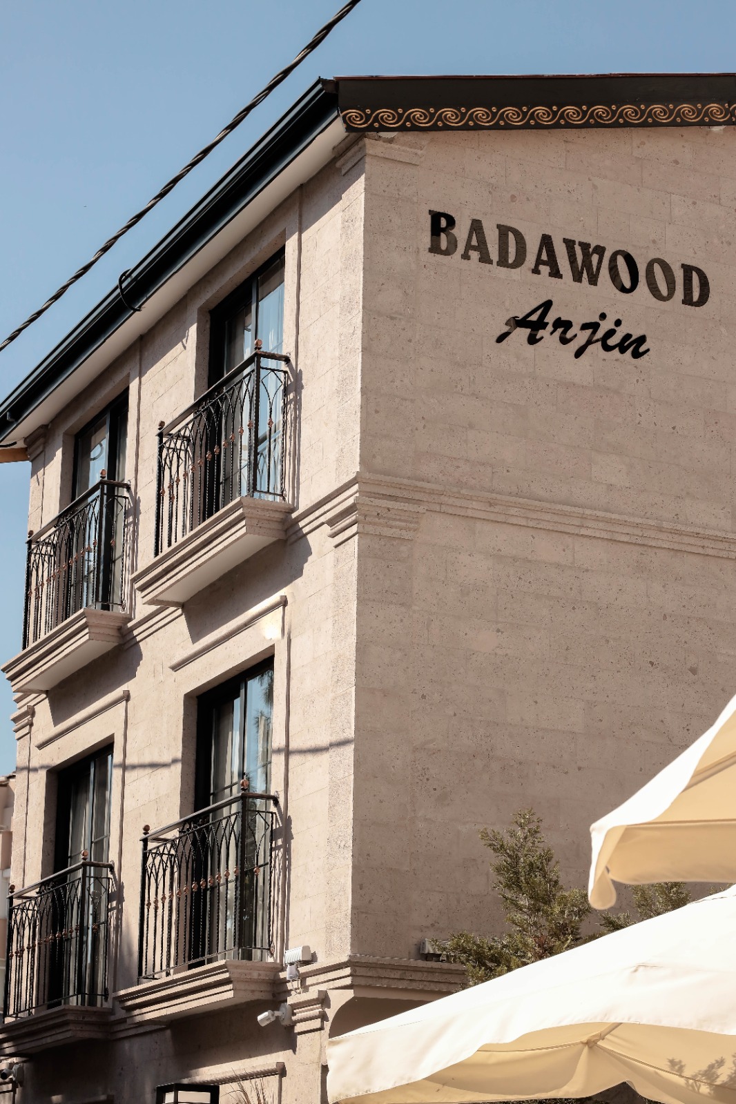 Badawood Arjin Otel