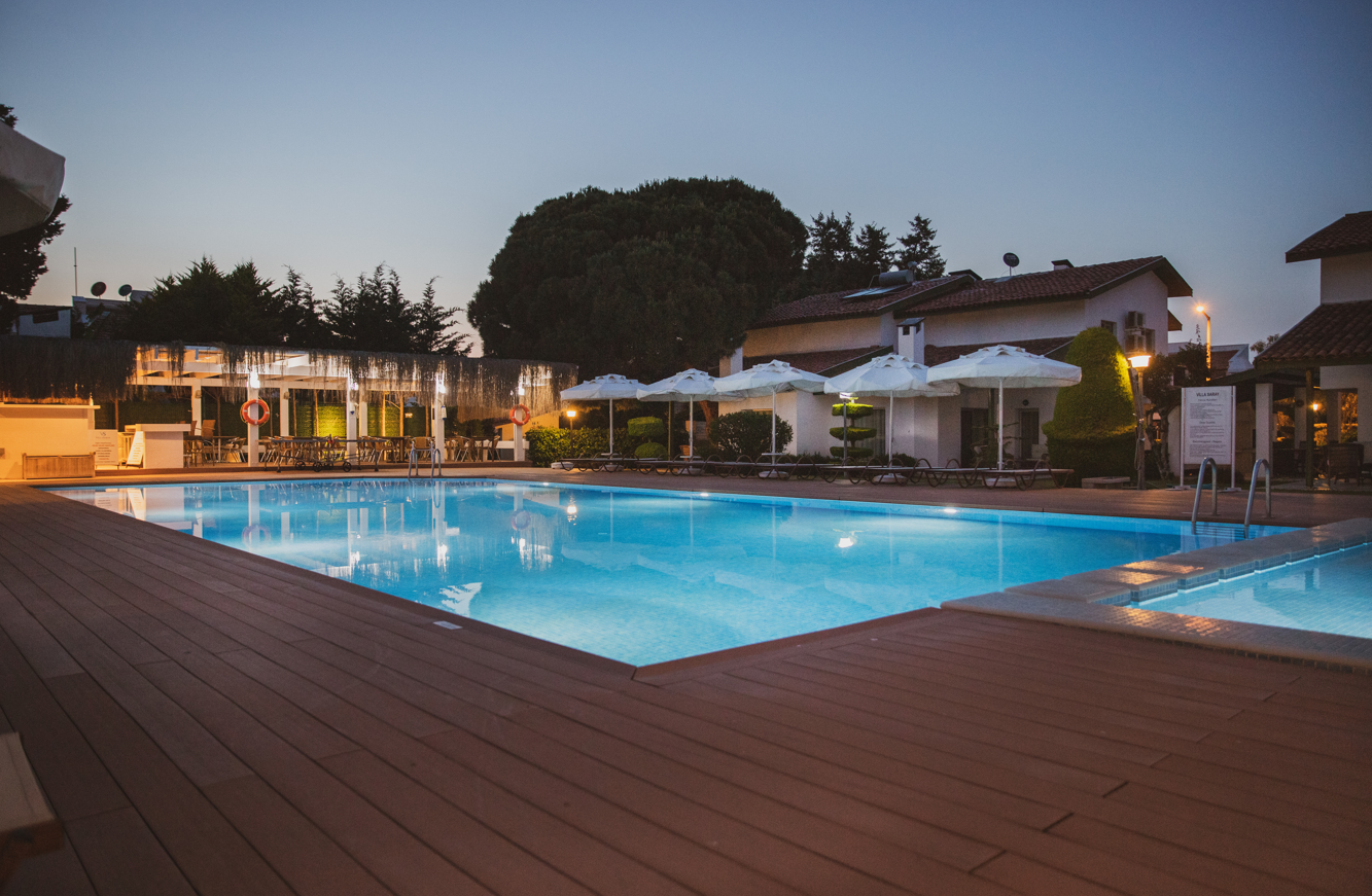 Villa Saray Hotel