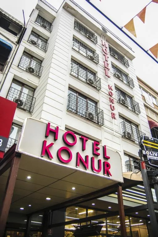Konur Hotel