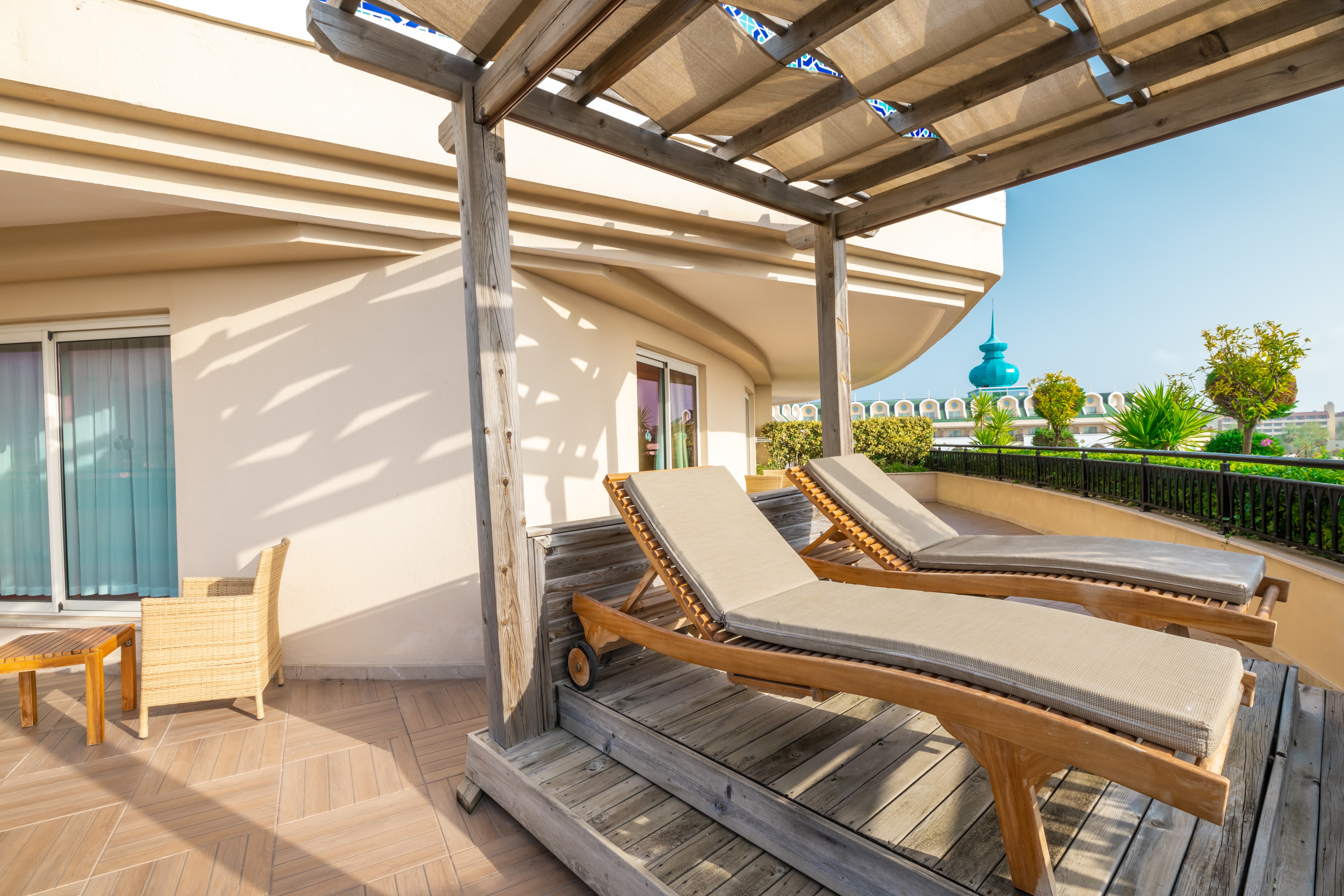 Crystal Sunset Luxury Resort & Spa