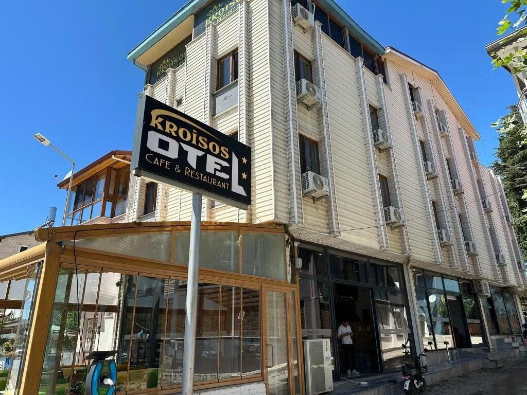 Kroisos Hotel galeri 2
