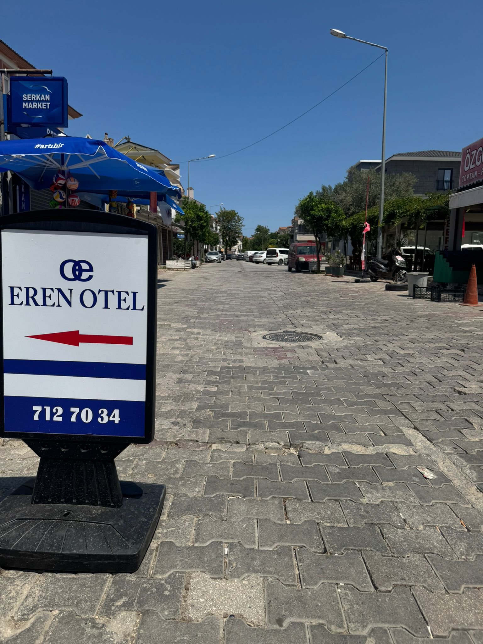 Koz Eren Otel