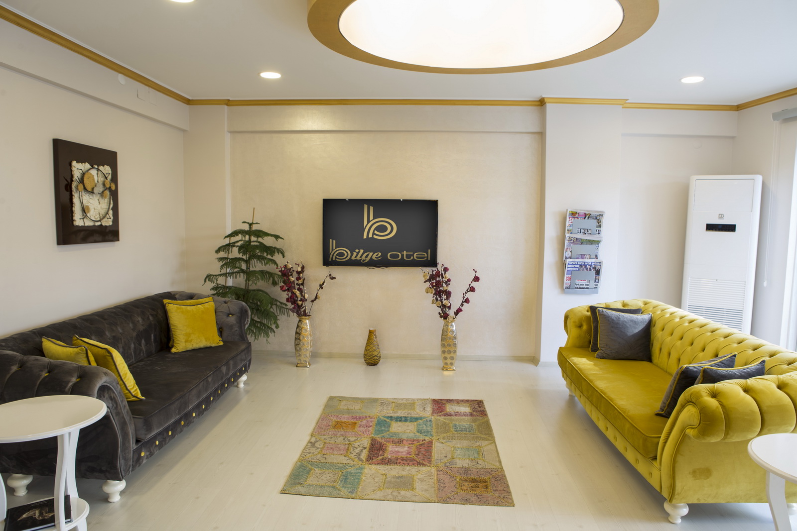 Bilge Suite Hotel