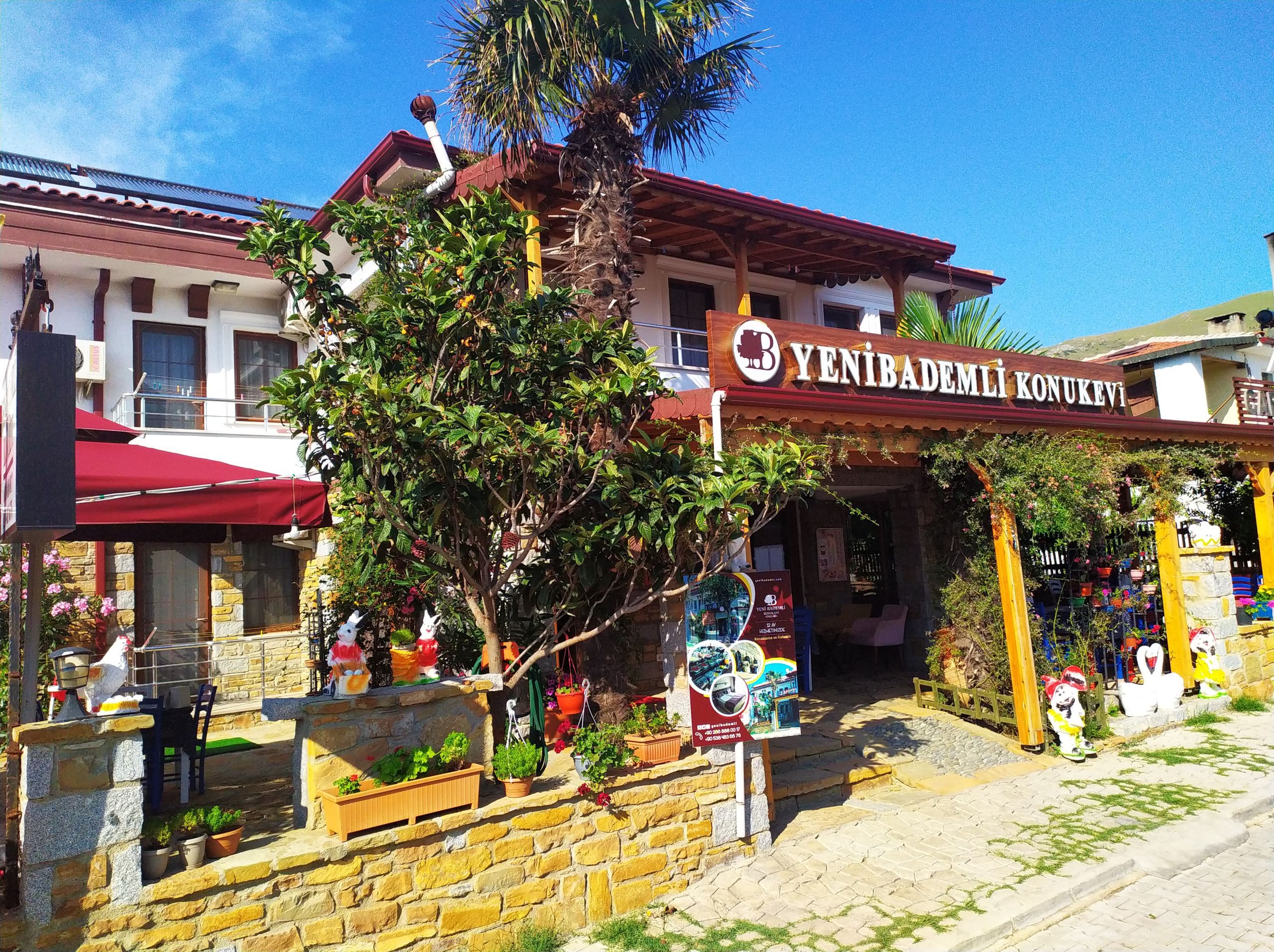 Yeni Bademli Konuk Evi