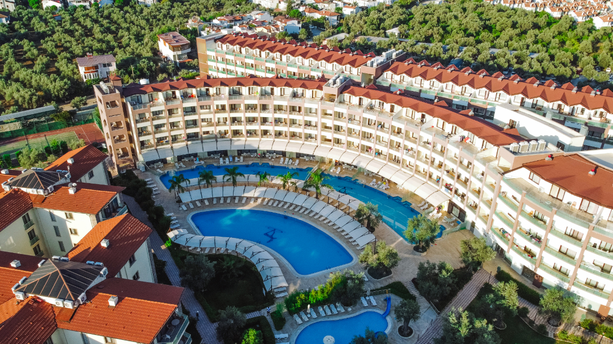 Hattuşa Vacation Termal Club Kazdağları