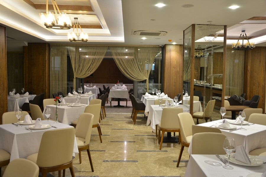 Güler Park Hotel · 11