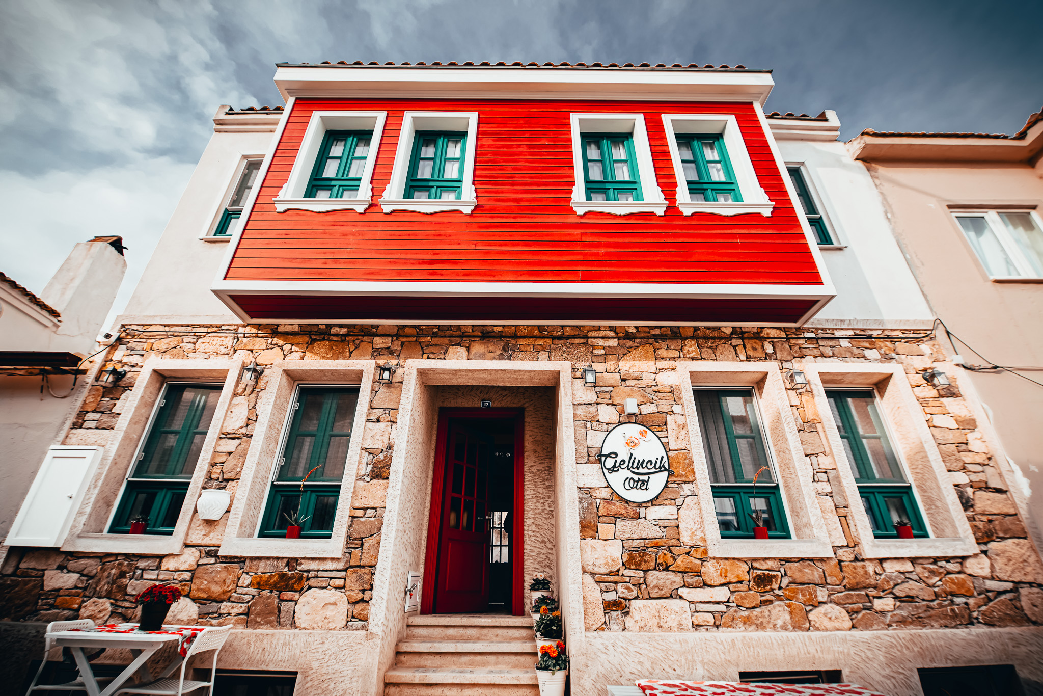 Gelincik Otel Bozcaada