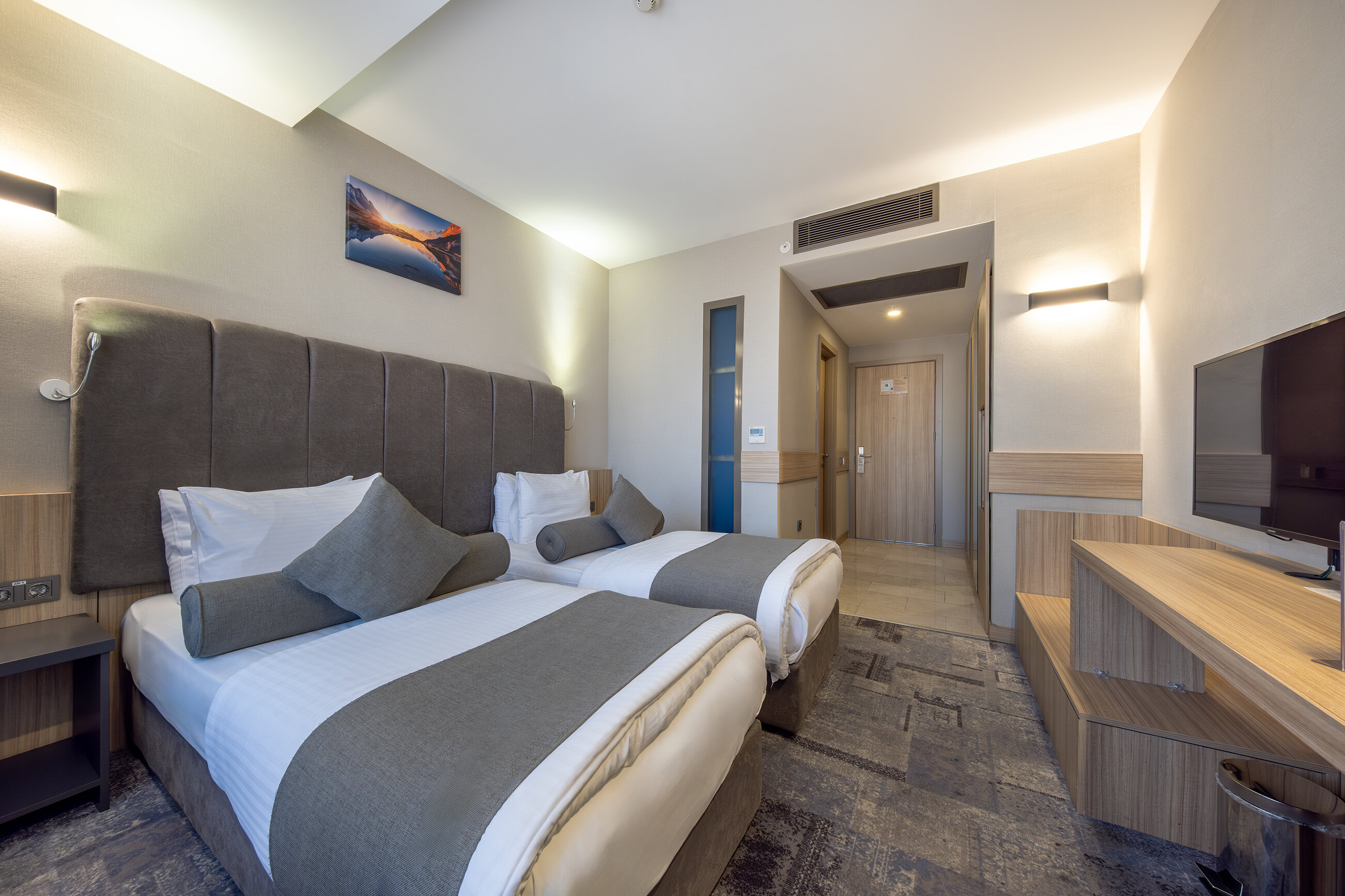 Başkent Center Hotel · 19