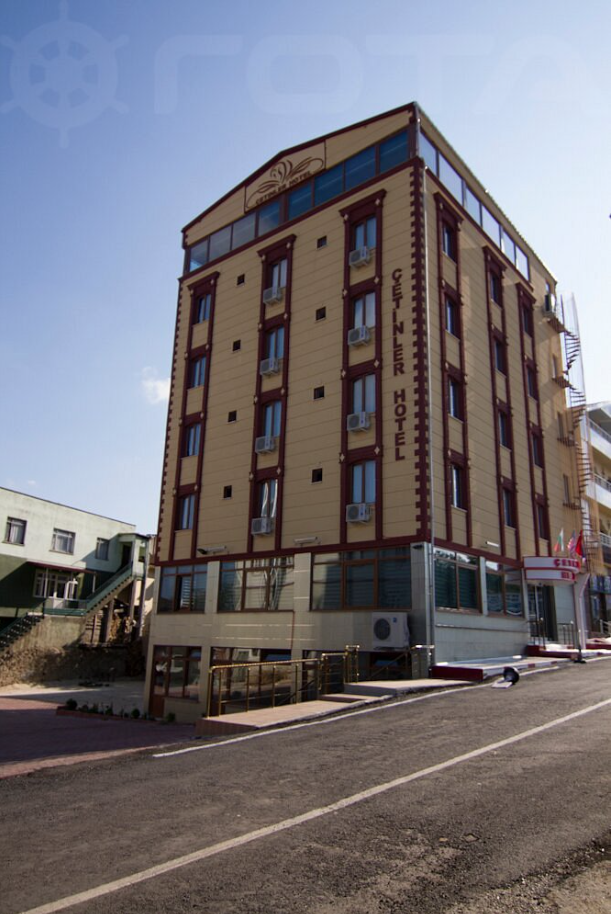 Çetinler Hotel galeri 10