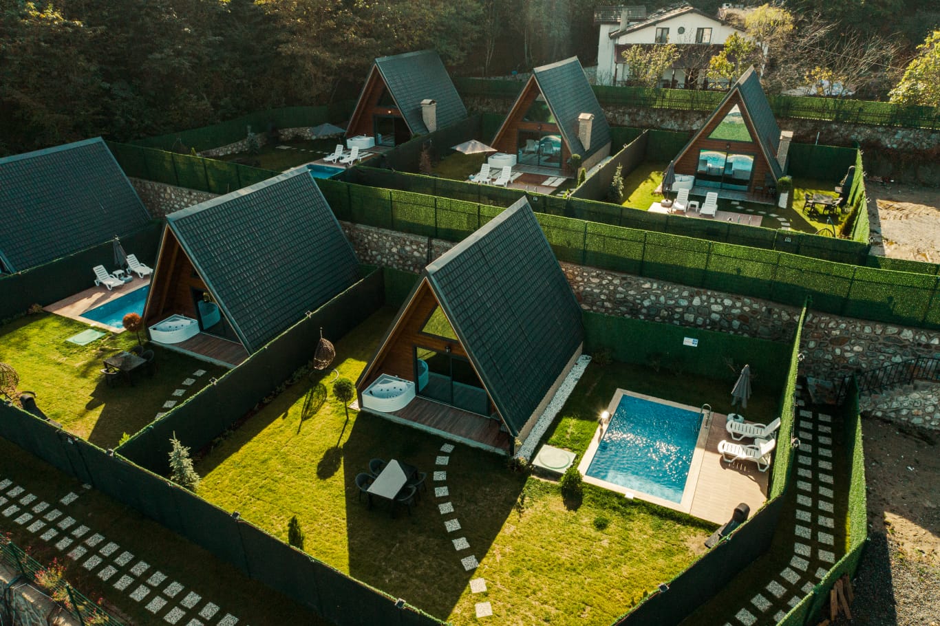 Alis Paradise Bungalov