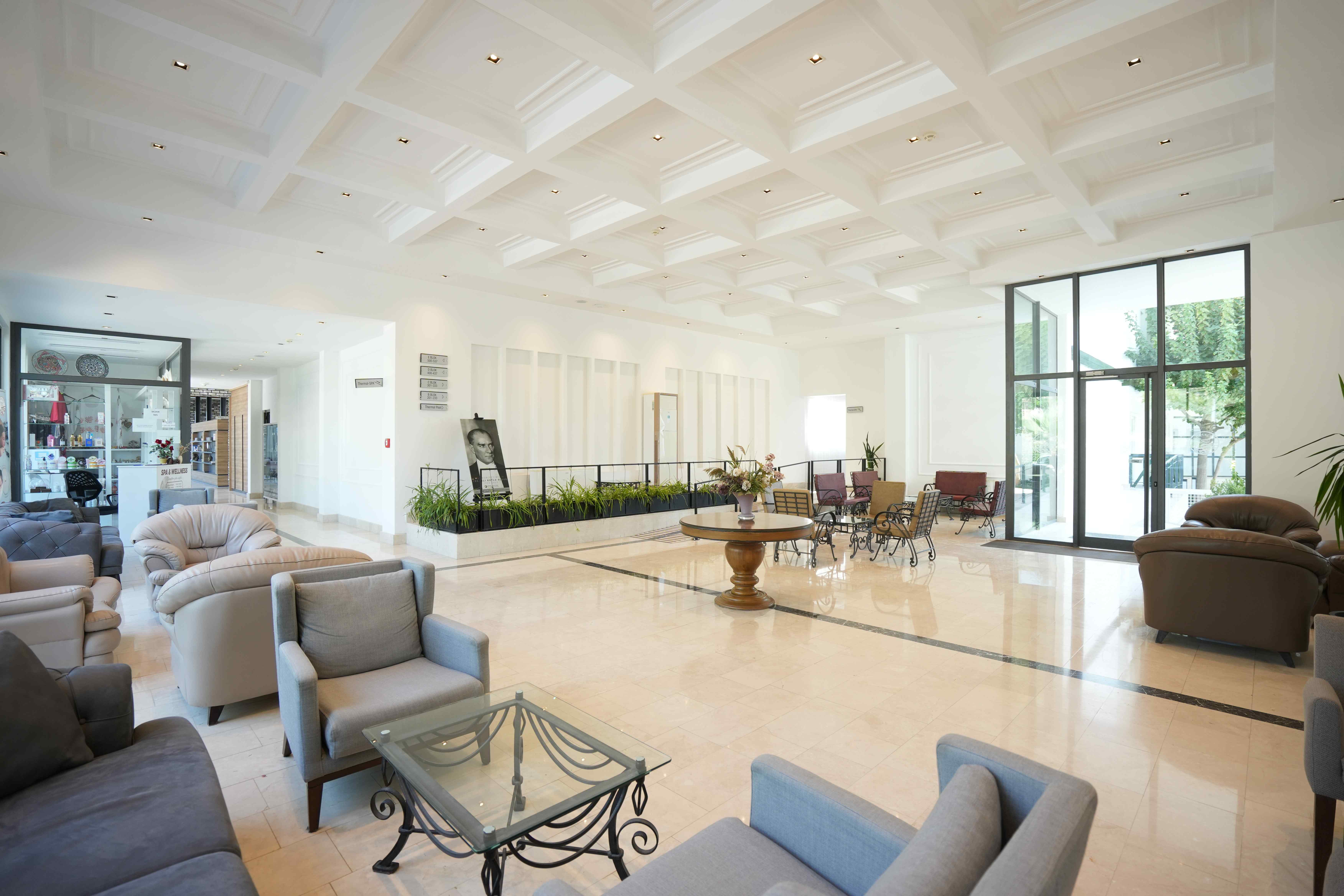 Herakles Termal Otel