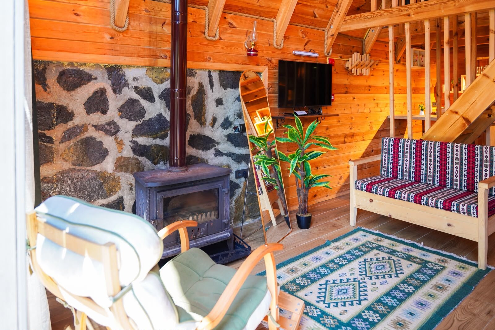 Yeşil Bungalov