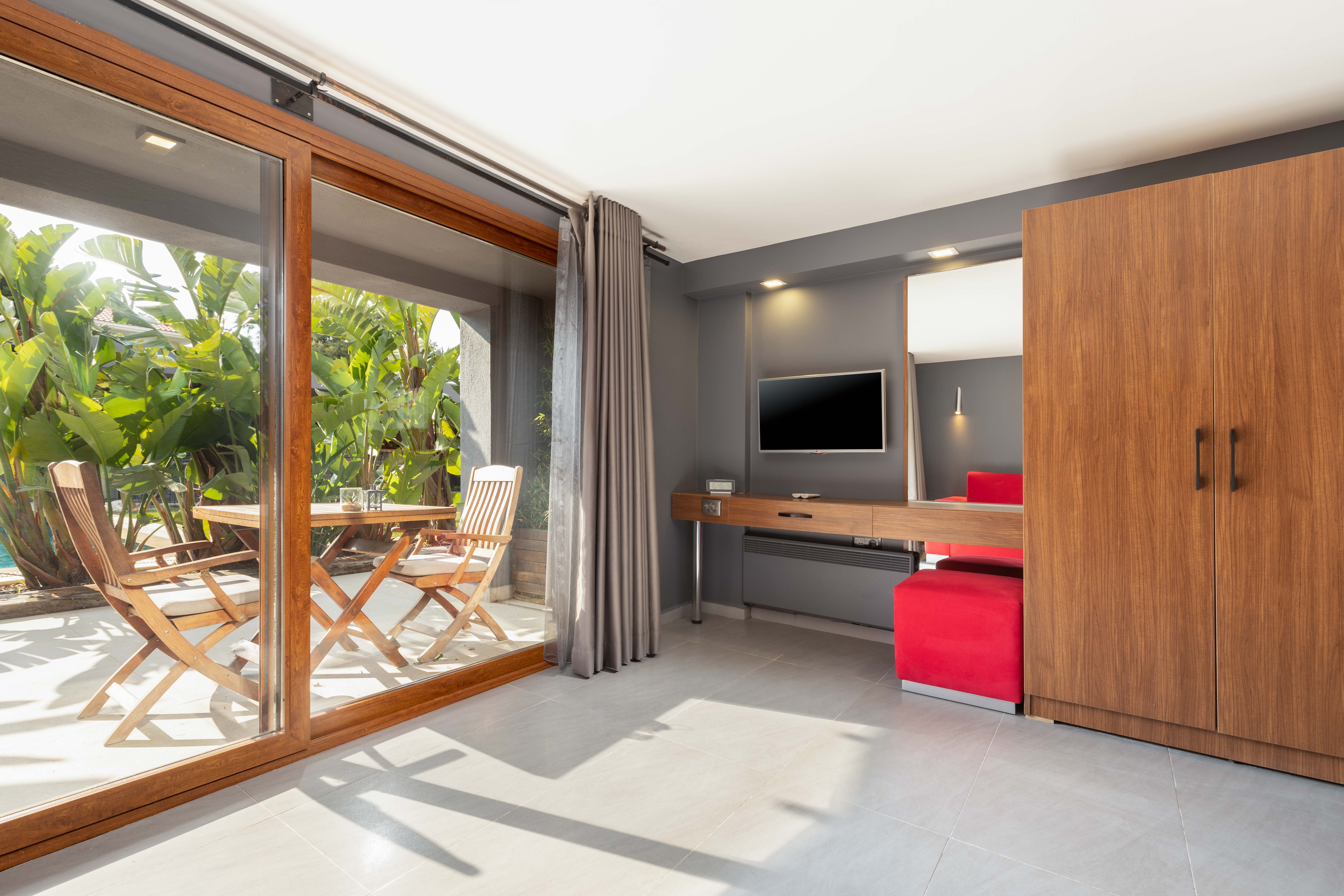 King Suite Room (Jacuzzi)