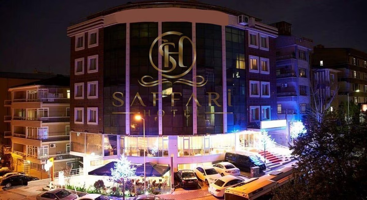 Saffari Otel