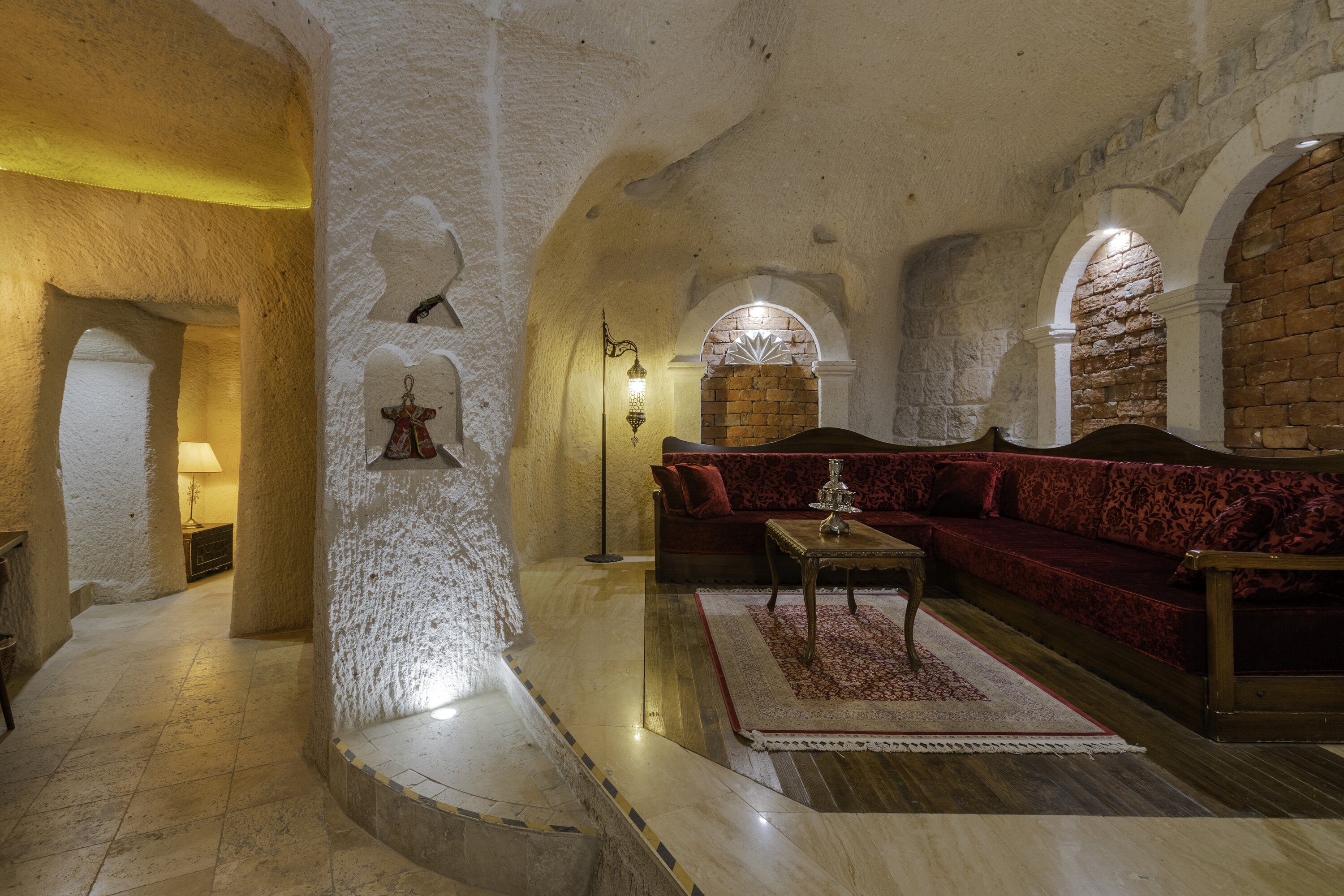 Hu Of Cappadocia