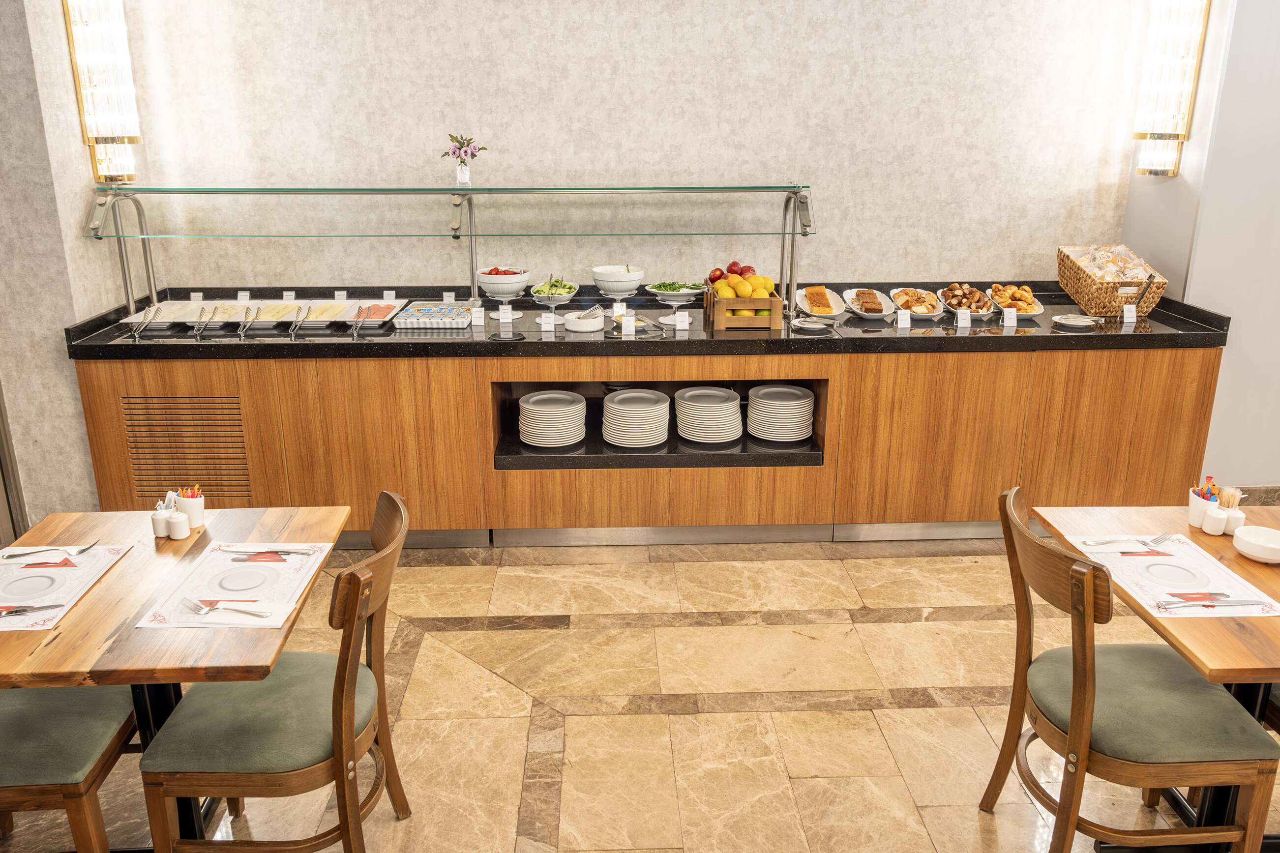 Başkent Center Hotel · 45