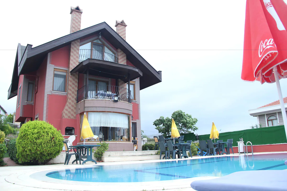 Dikçatı Pansiyon Şile
