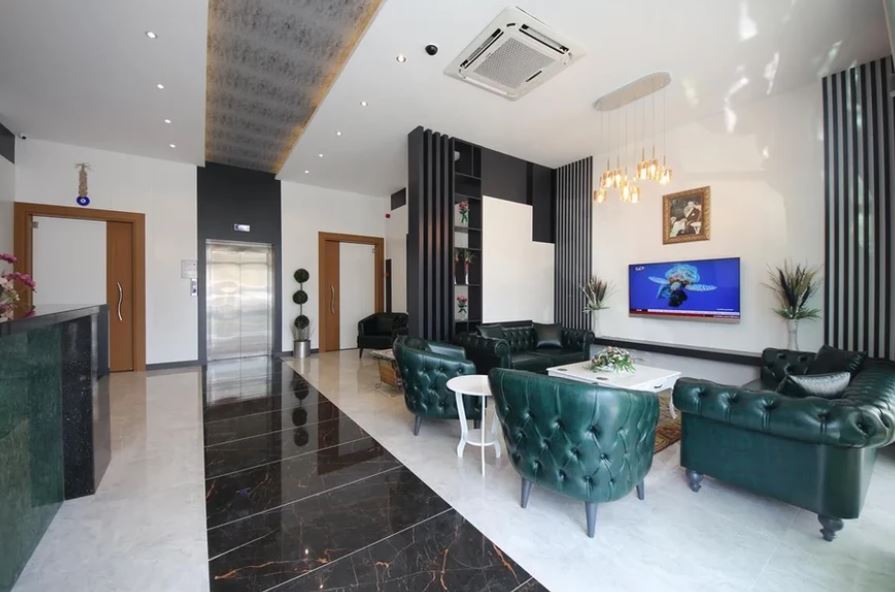 Golden Rose Deluxe Hotel ( Ex. Rose Bay Hotel Manisa )