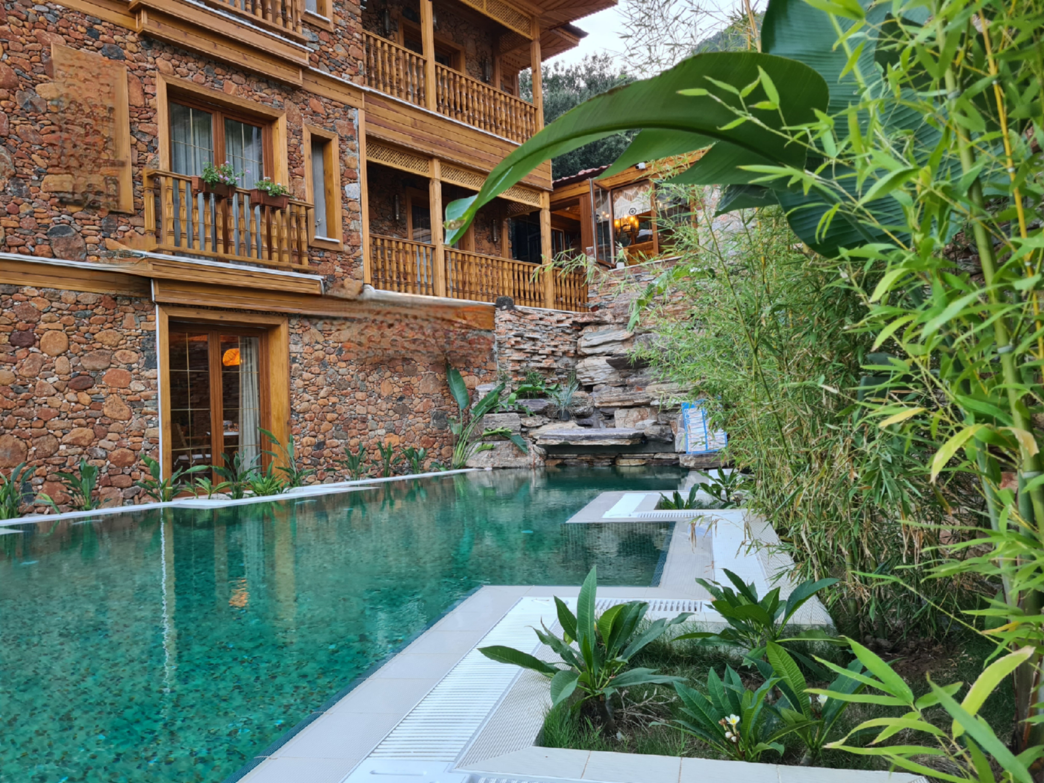 Amber Suites Akyaka