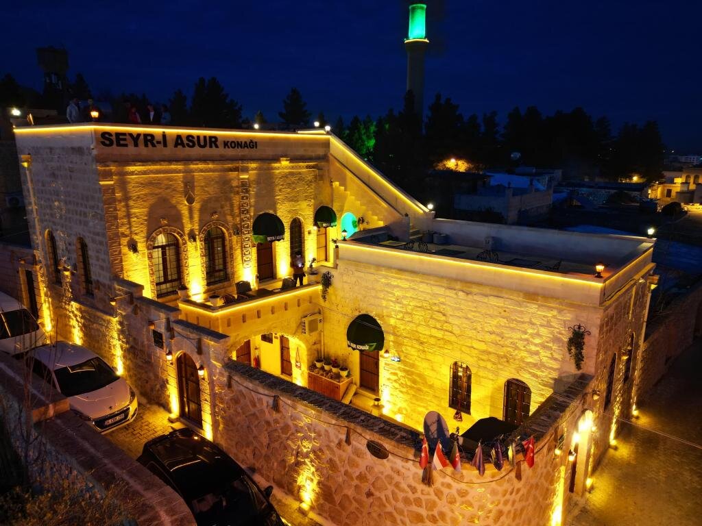 Seyri Asur Konağı galeri 2